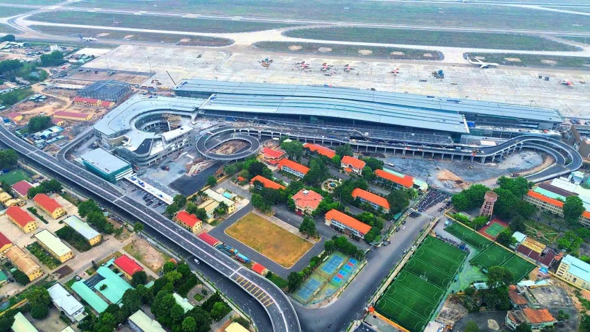 Ho Chi Minh City: A modern urban metropolis after 50 years of reunification