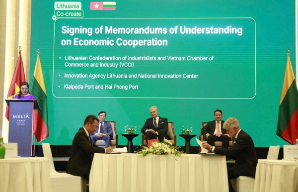 International port developers eye Vietnam's potential